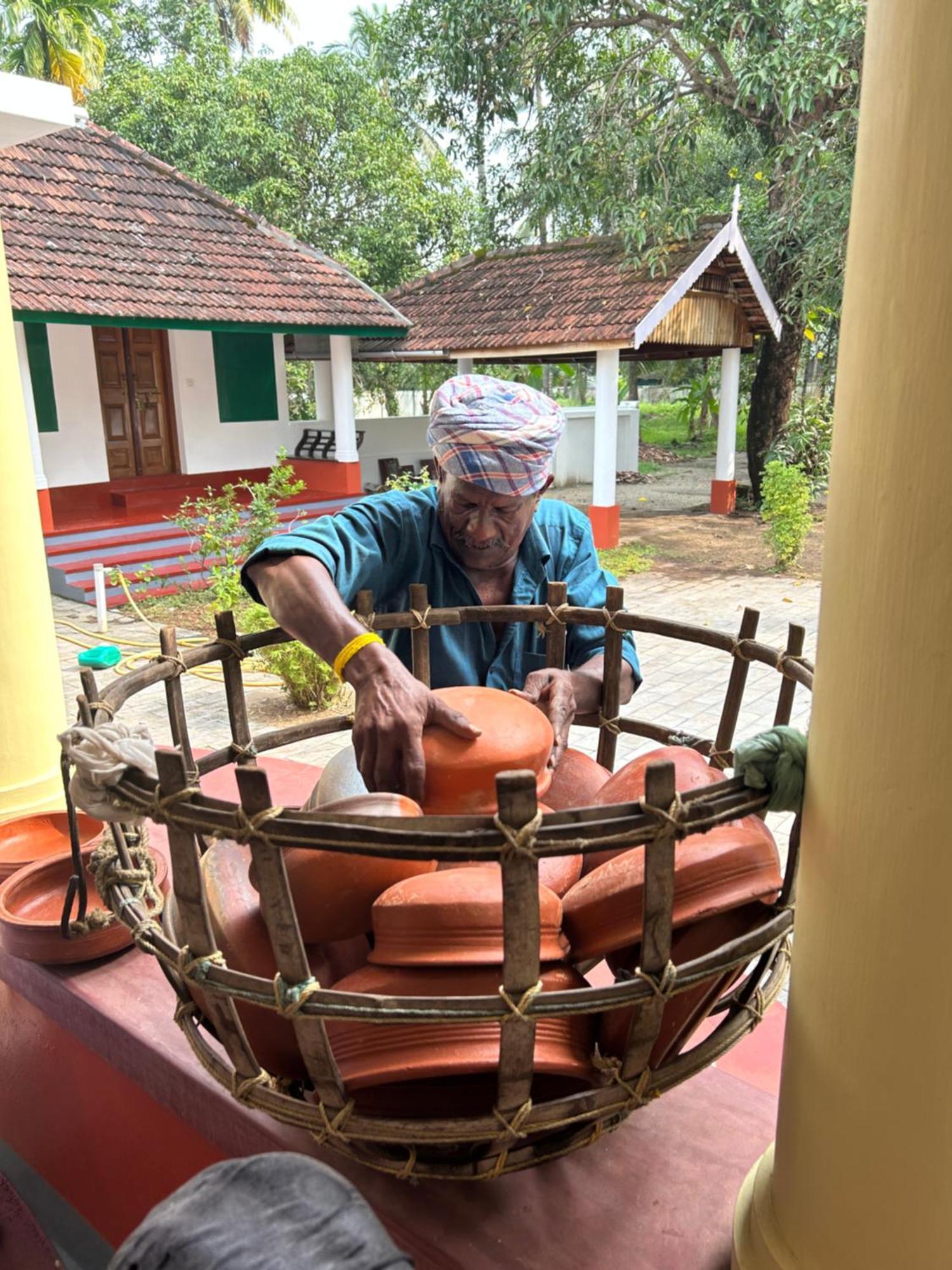 Gramam Homestay, Cochin Kochi Exterior foto