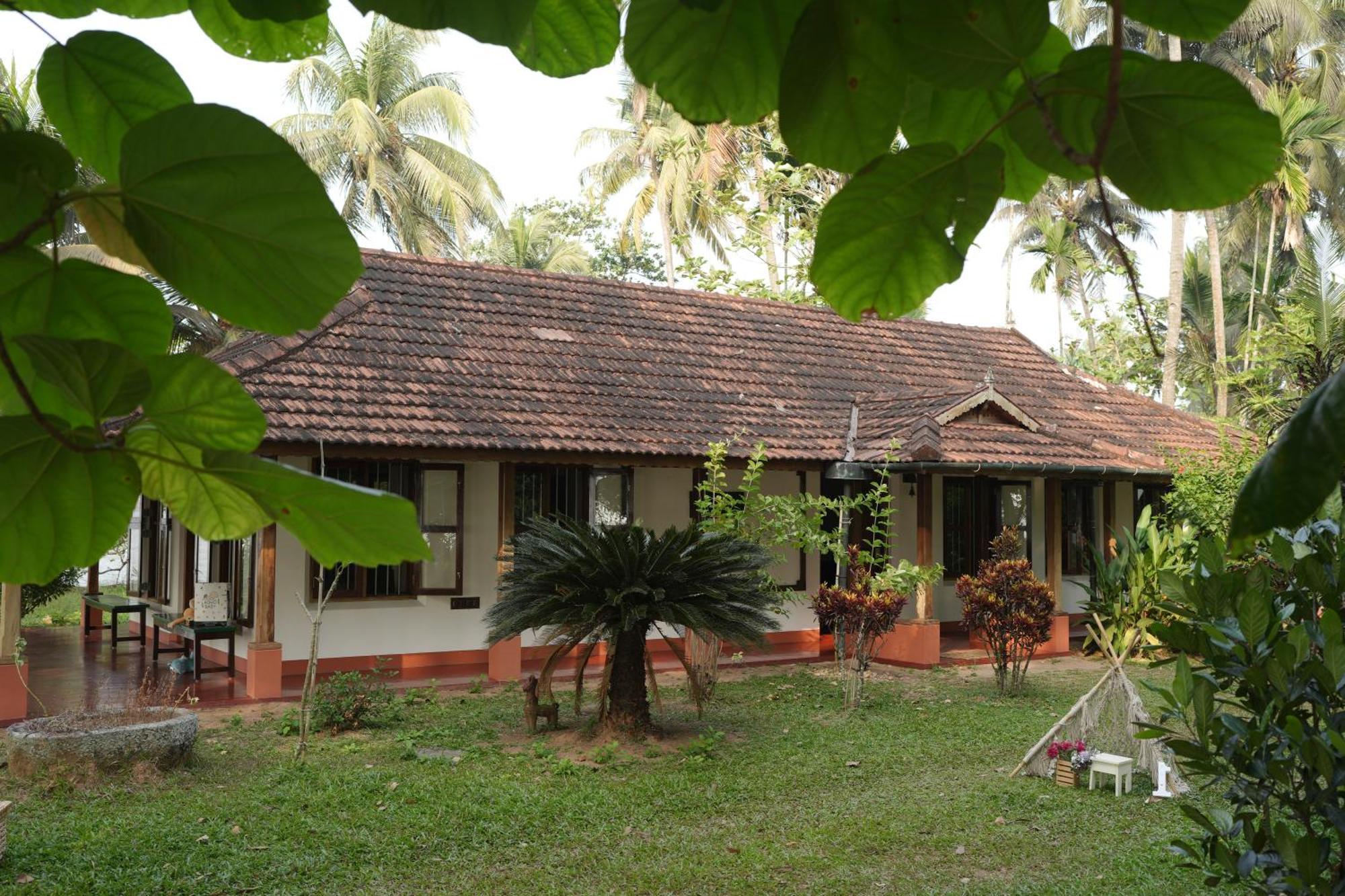 Gramam Homestay, Cochin Kochi Exterior foto